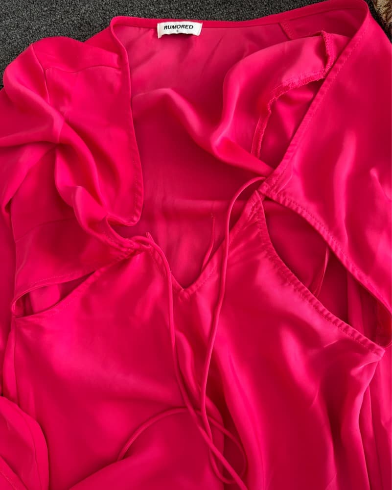 Pink Dress  - Image 2