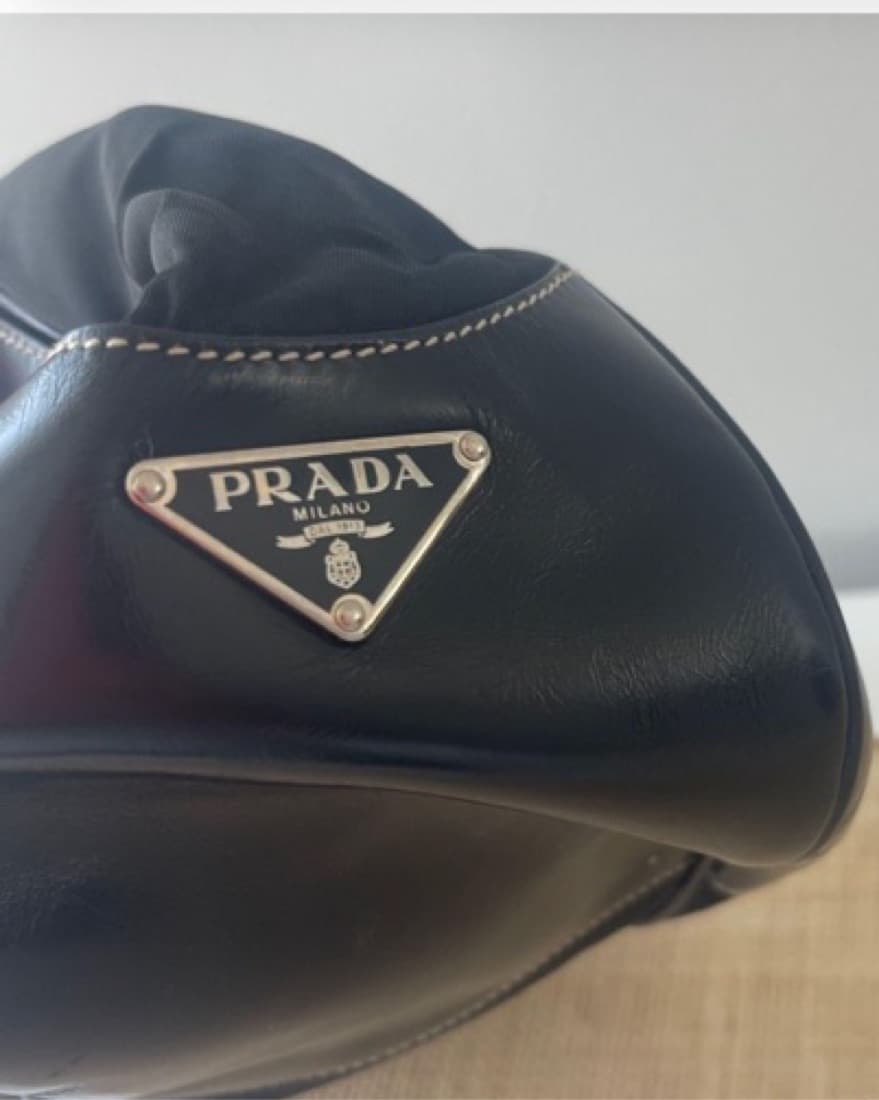 Vintage Prada Purse - Image 3