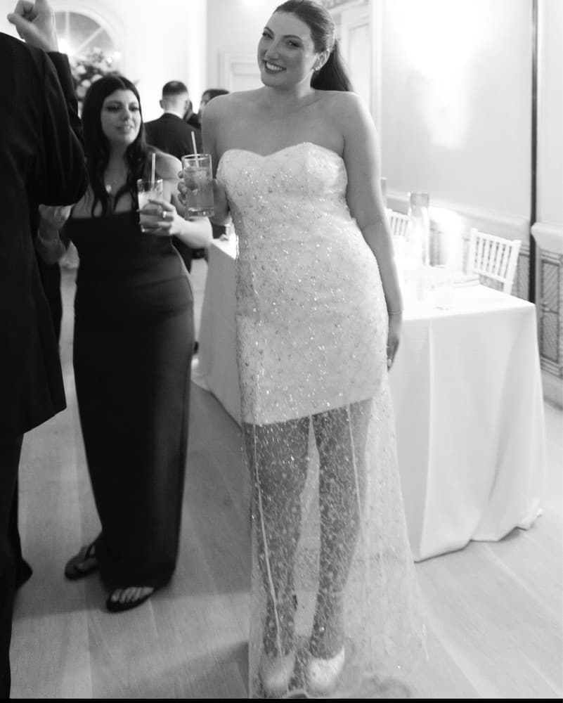 Aidan Mattox Gown - Image 1