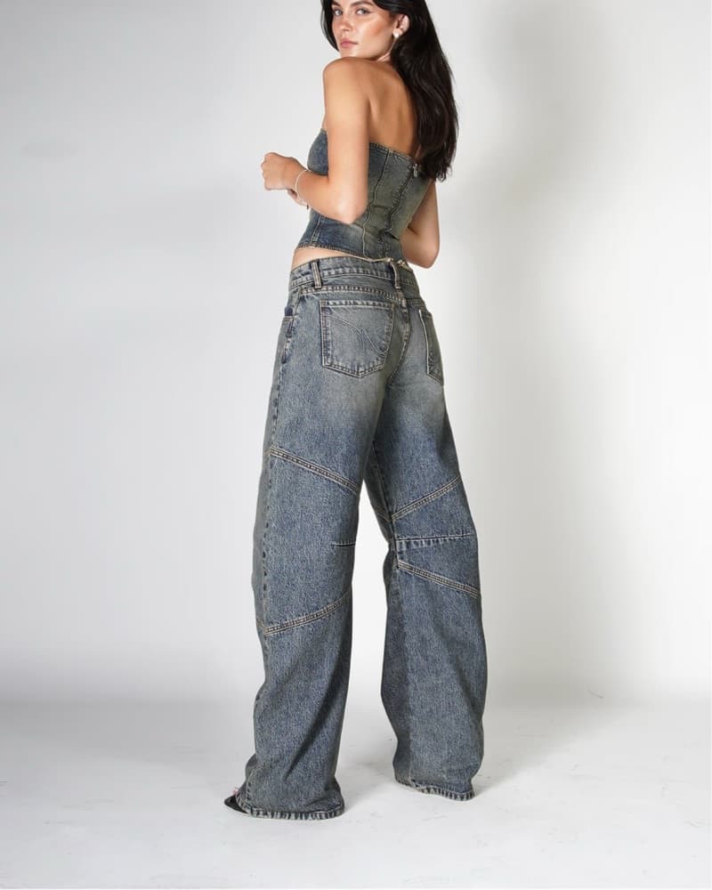 Revice Denim Pants  - Image 5