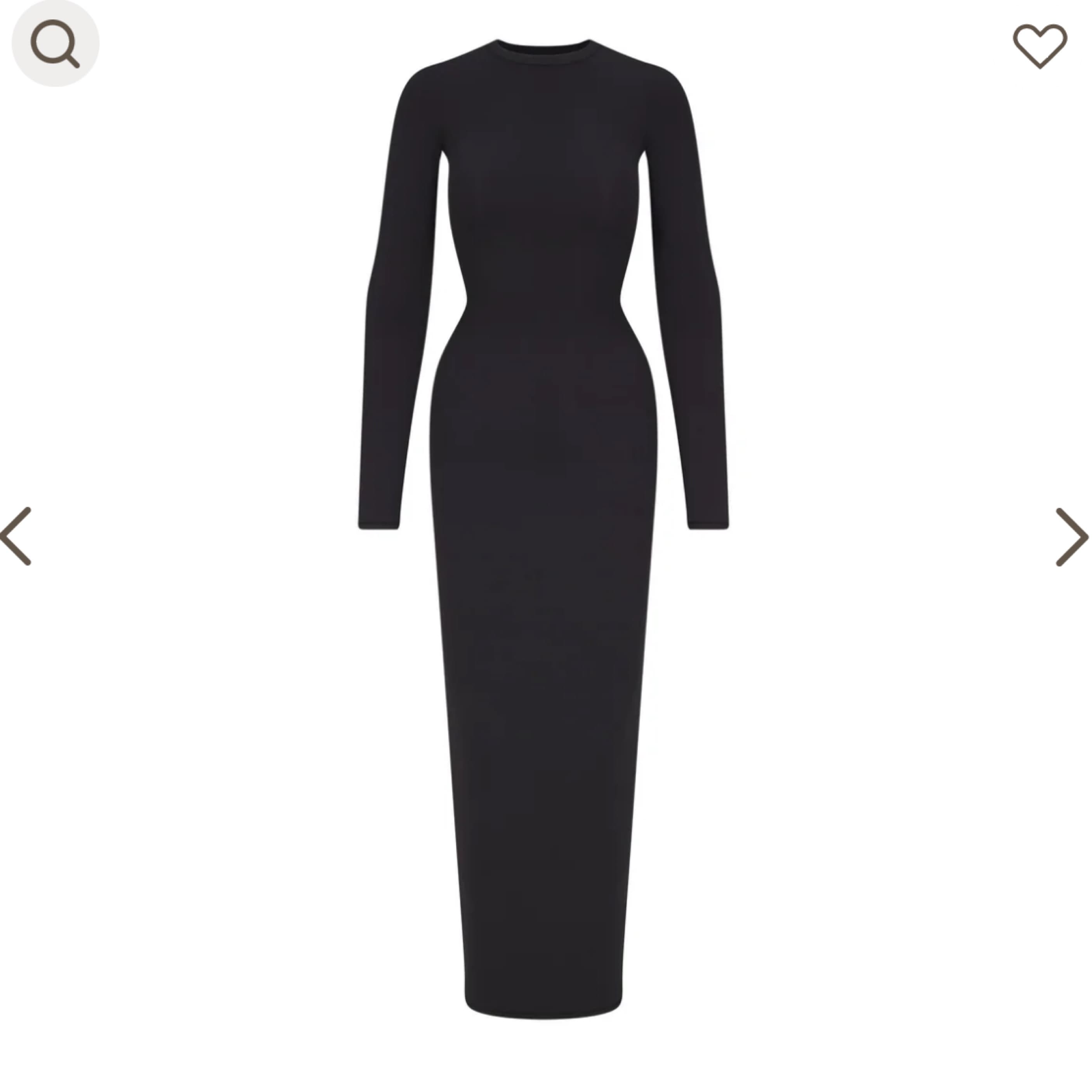 Skims Fits Everybody Dress - Image 1