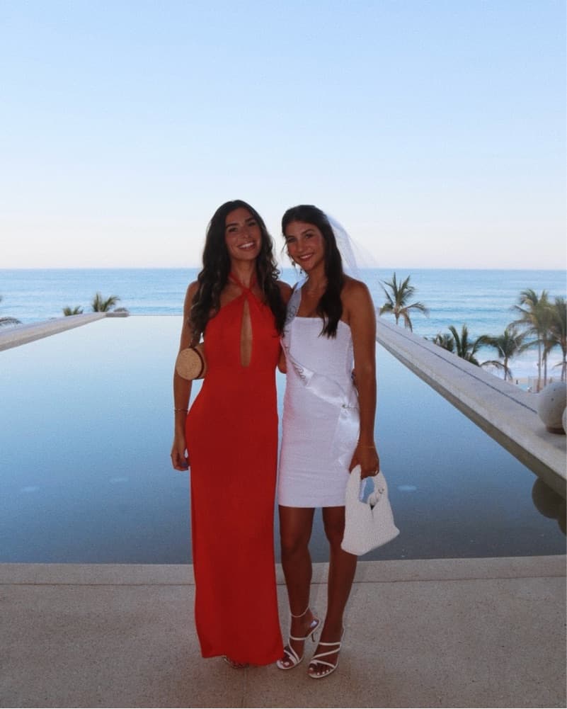 Revolve Asha Dress - Image 3