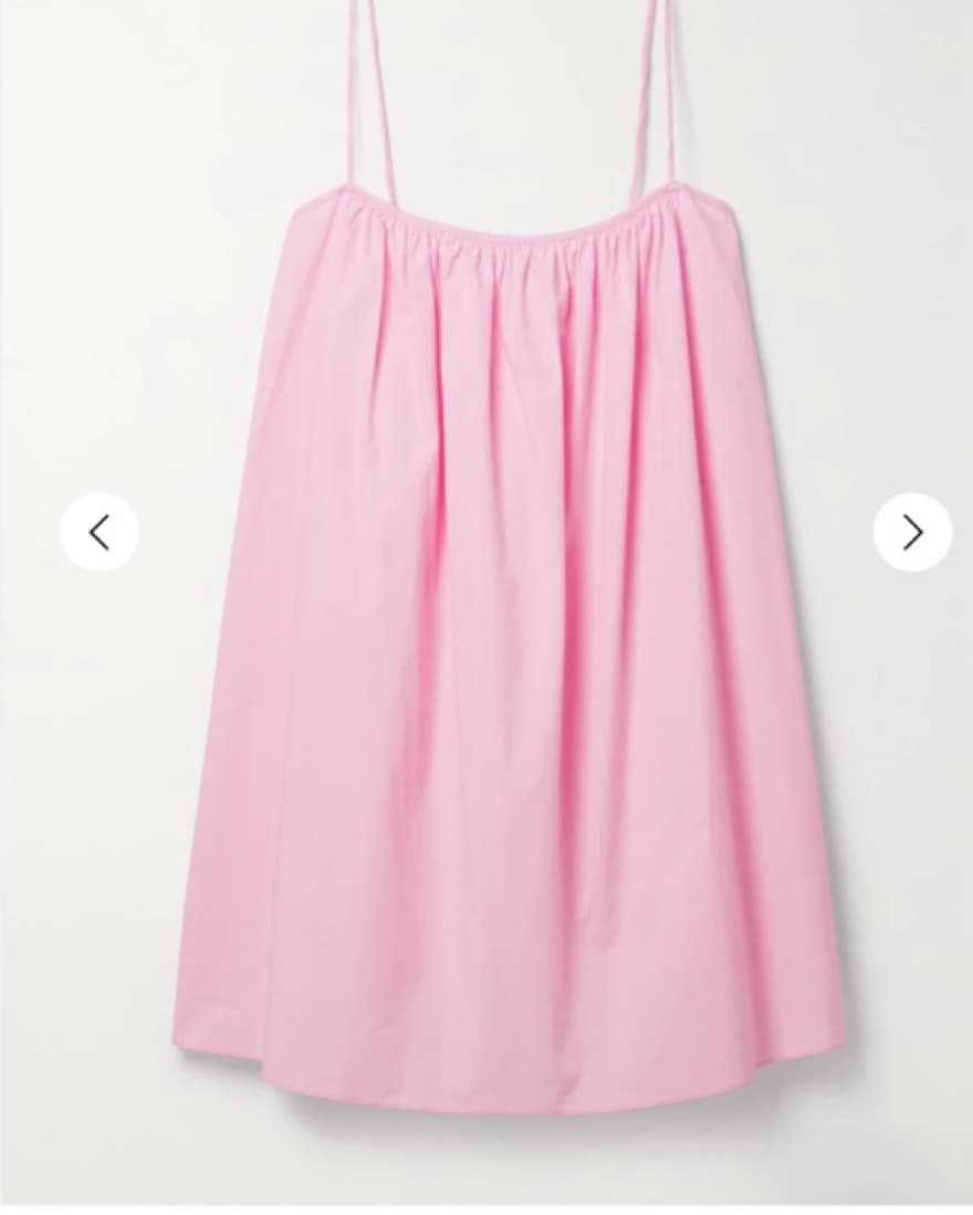 Mattaeu Pink Dress - Image 2