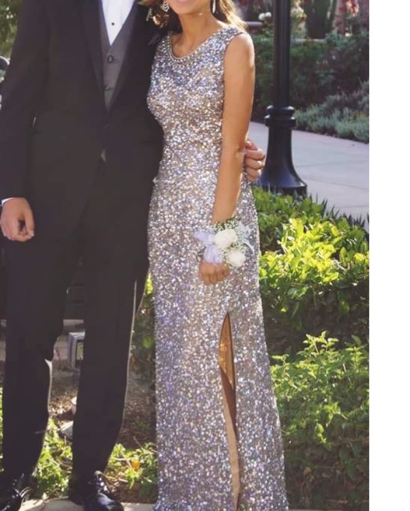 Bloomingdales Prom Dress/Evening Gown - Image 2
