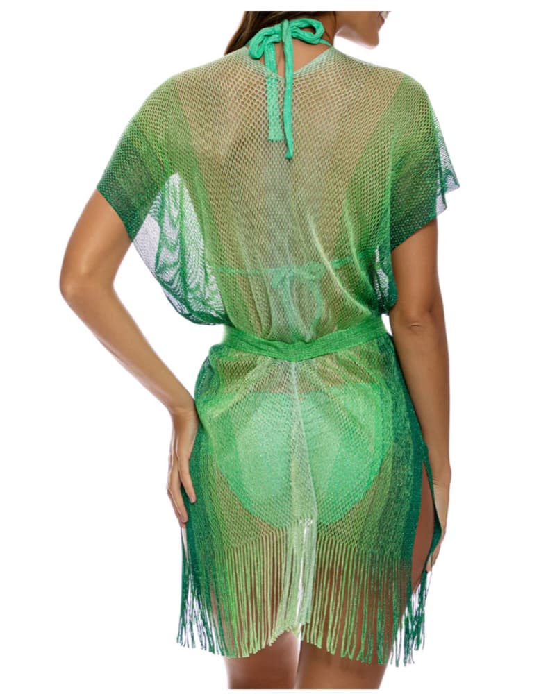 Luli Fama Short Caftan  - Image 2