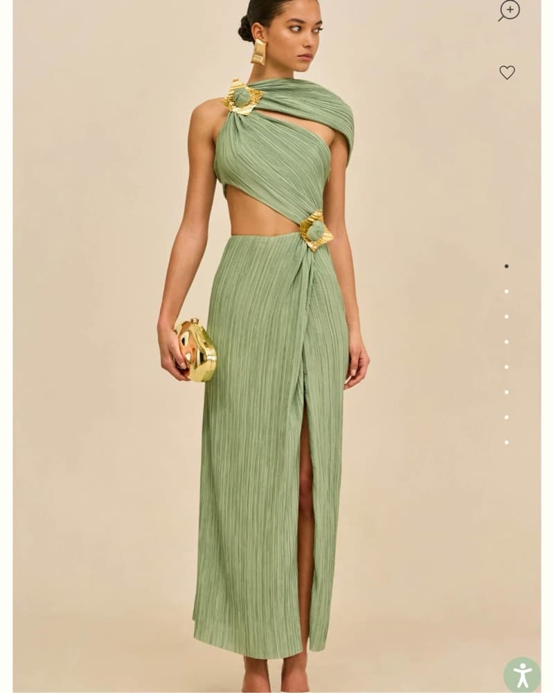 Cult Gaia Loah Gown - Image 1