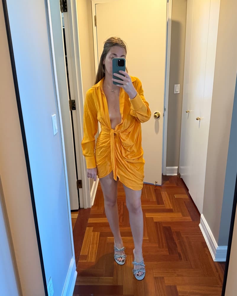 Jacquemus Dress - Image 1