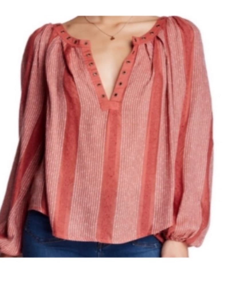 Free People Boho Blouse  - Image 2