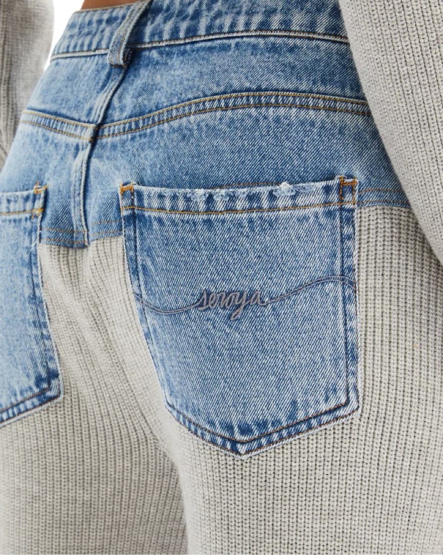 $500 SER.O.YA Knit Grey Set - Image 5