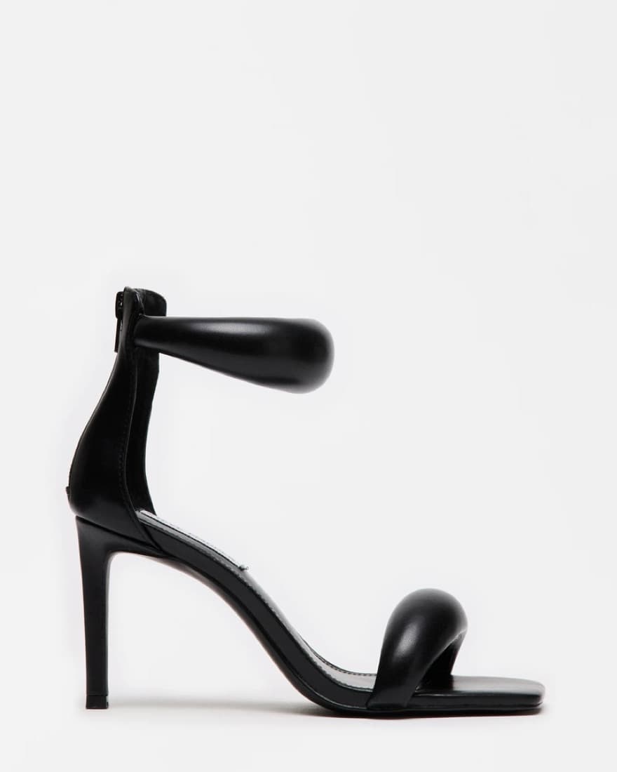 Partayy Puffed Strappy Sandals - Image 2