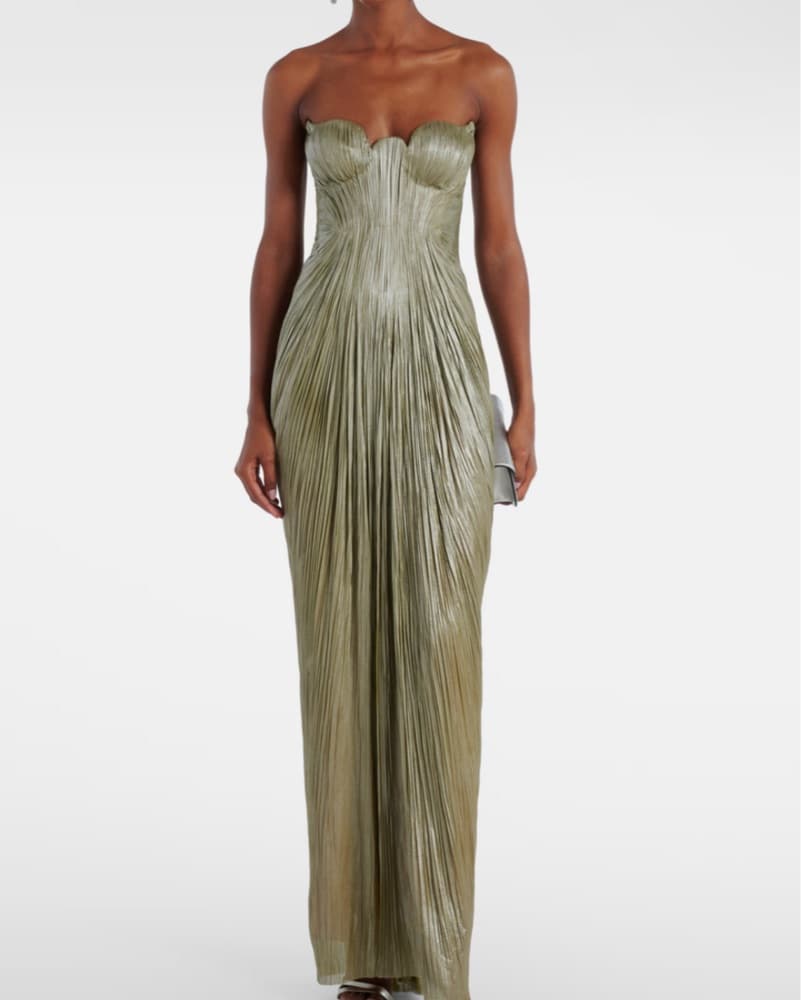 Maria Lucia Hohan Jasleen Gown - Image 6