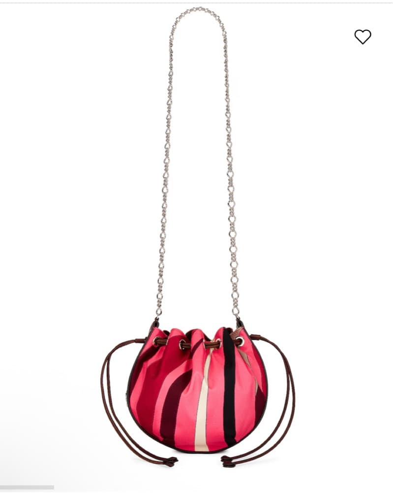 Pucci Bucket Bag - Image 2