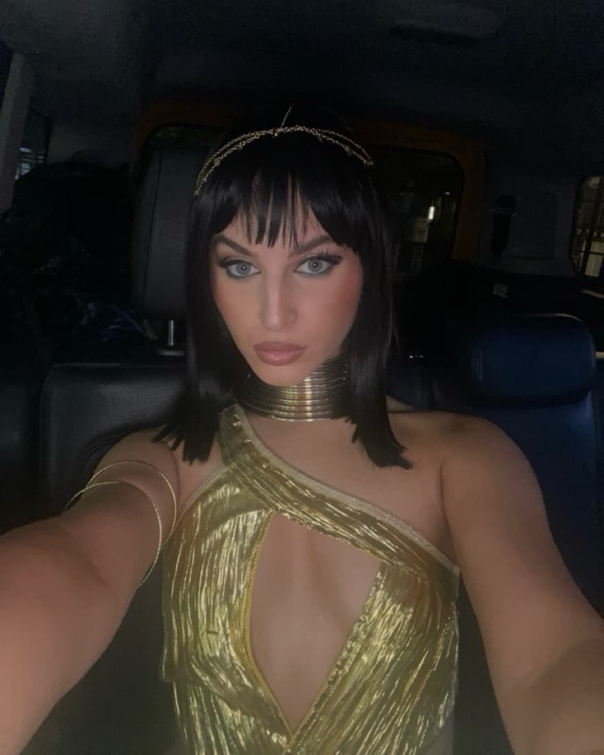 Cleopatra Costume - Image 1