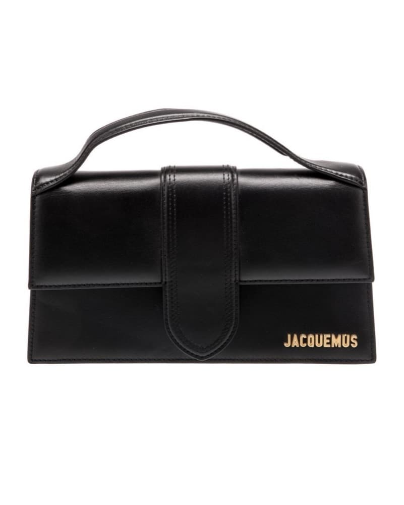 Jacquemus Le Bambino Grand Handle Bag - Image 1