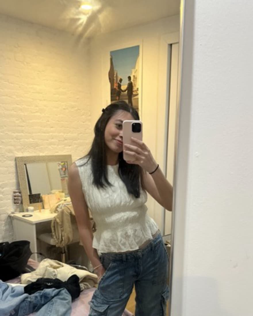 Zara Top - Image 2