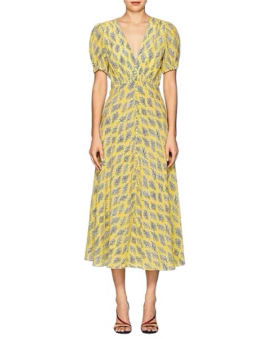 Yellow Summer dress - Image 3