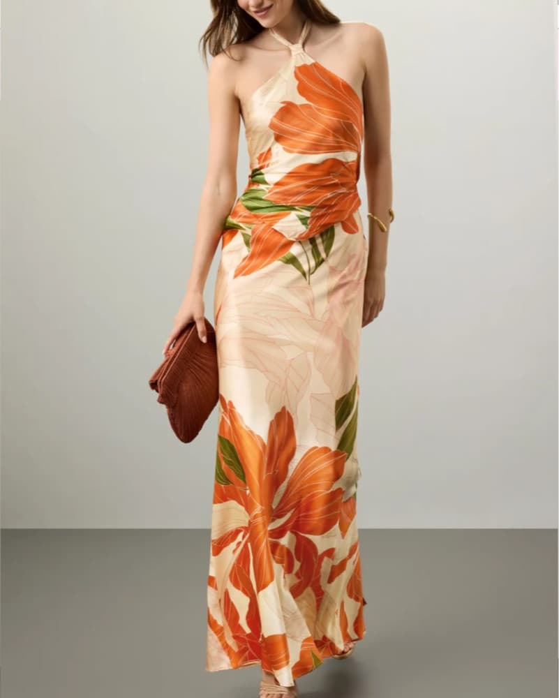 Retrofete Ester Gown - Image 1