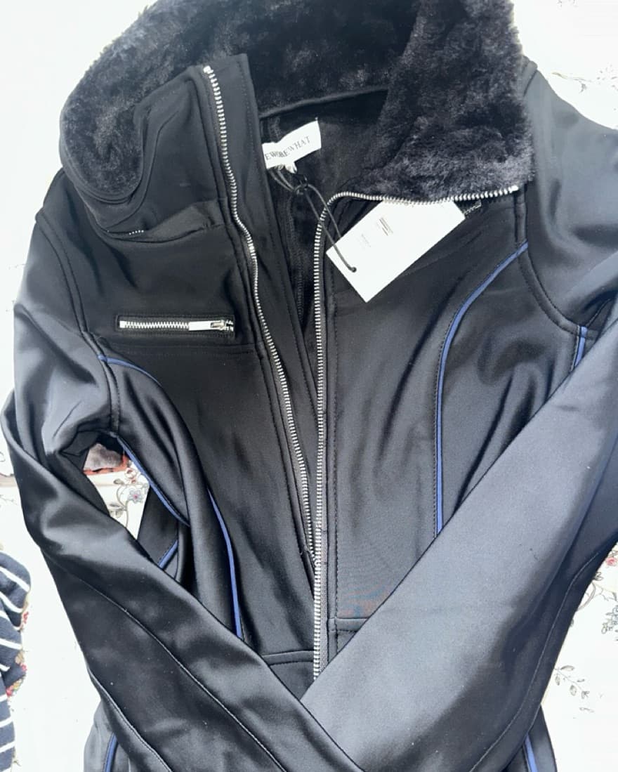 We Wore What Ski Suit - Image 4