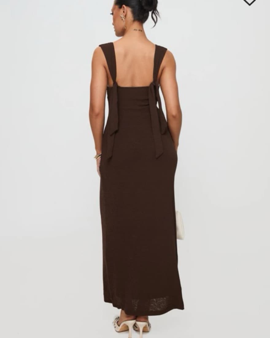 Steward Maxi Dress - Image 2