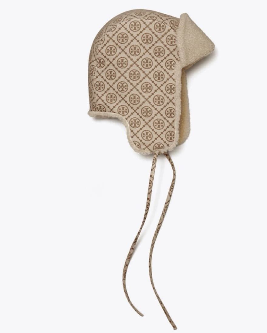 Tory Burch Trapper Hat - Image 2