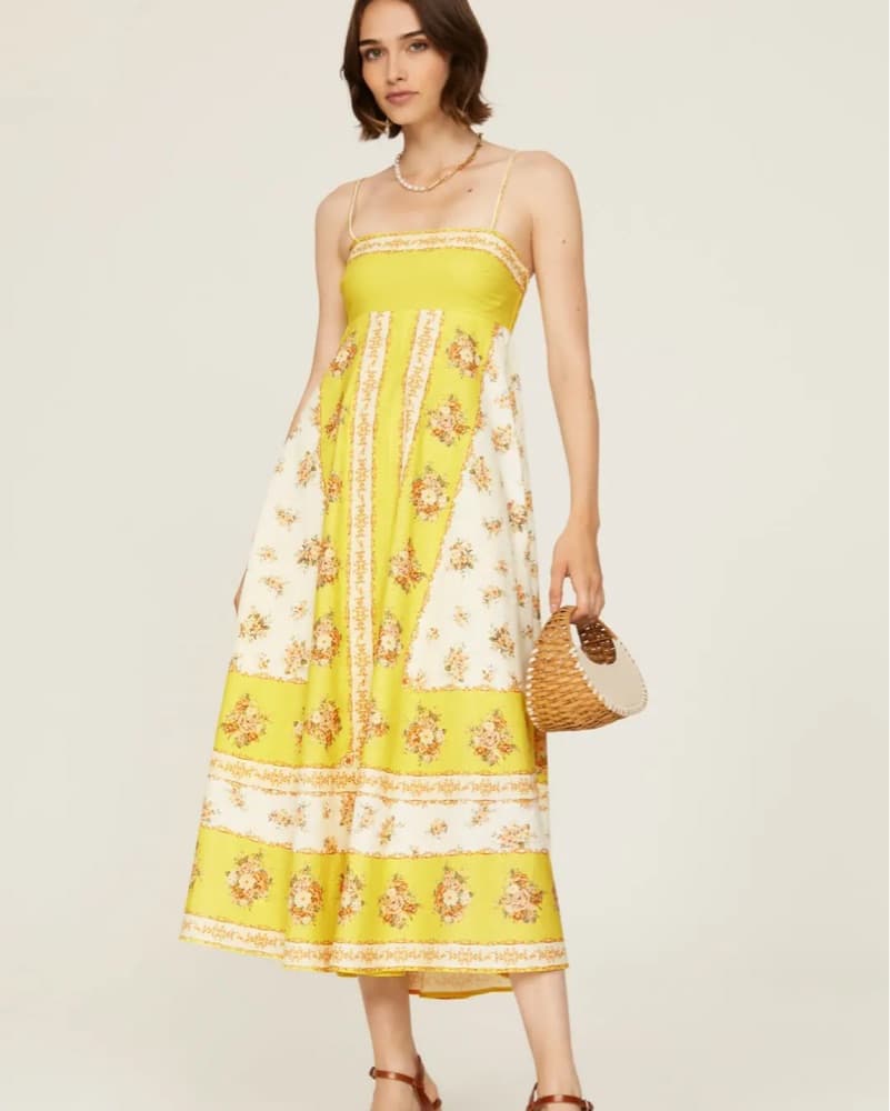 Alemais Catalina Midi Dress - Image 1