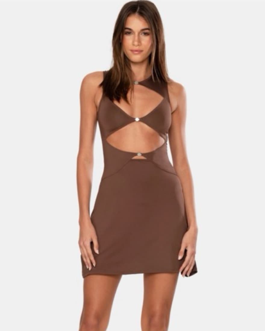 Cut Out Dress - Chiara  - Image 1