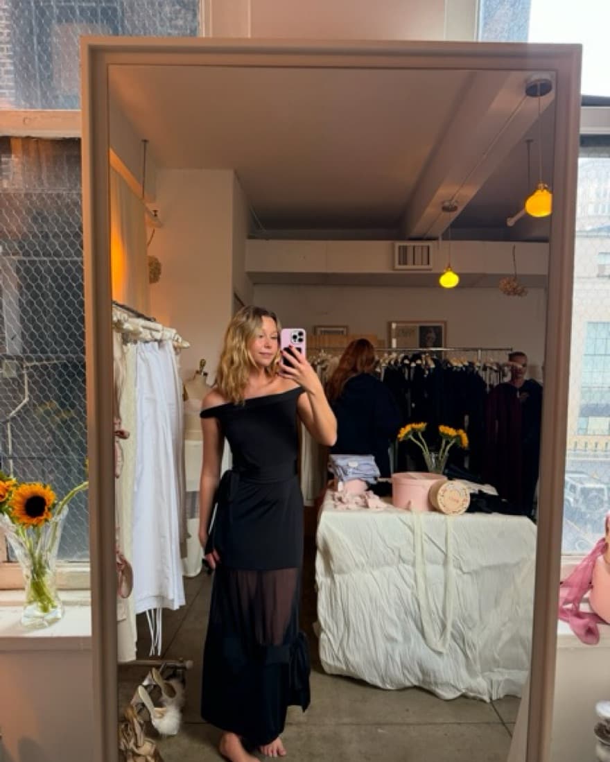 Buci Fia Dress - Image 1