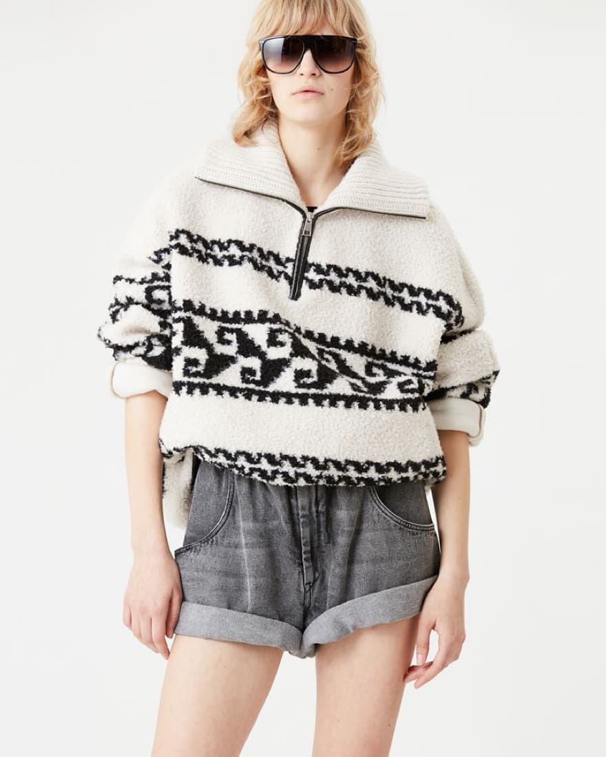 Isabel Marant Fleece - Image 4