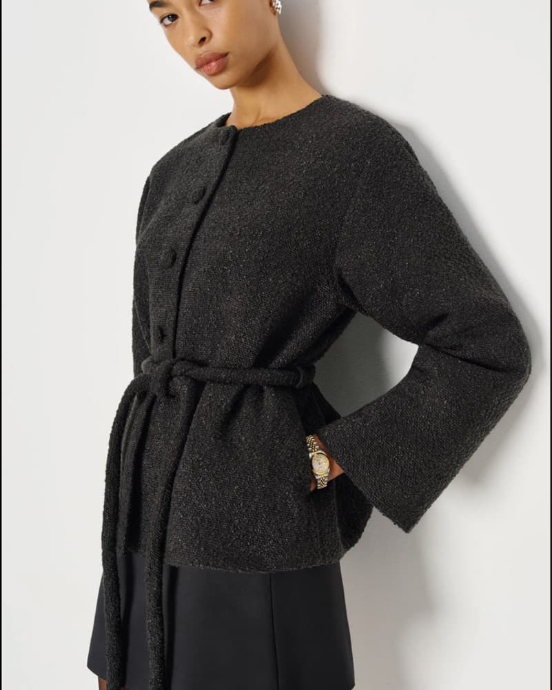 Reformation Palmer Jacket - Image 2