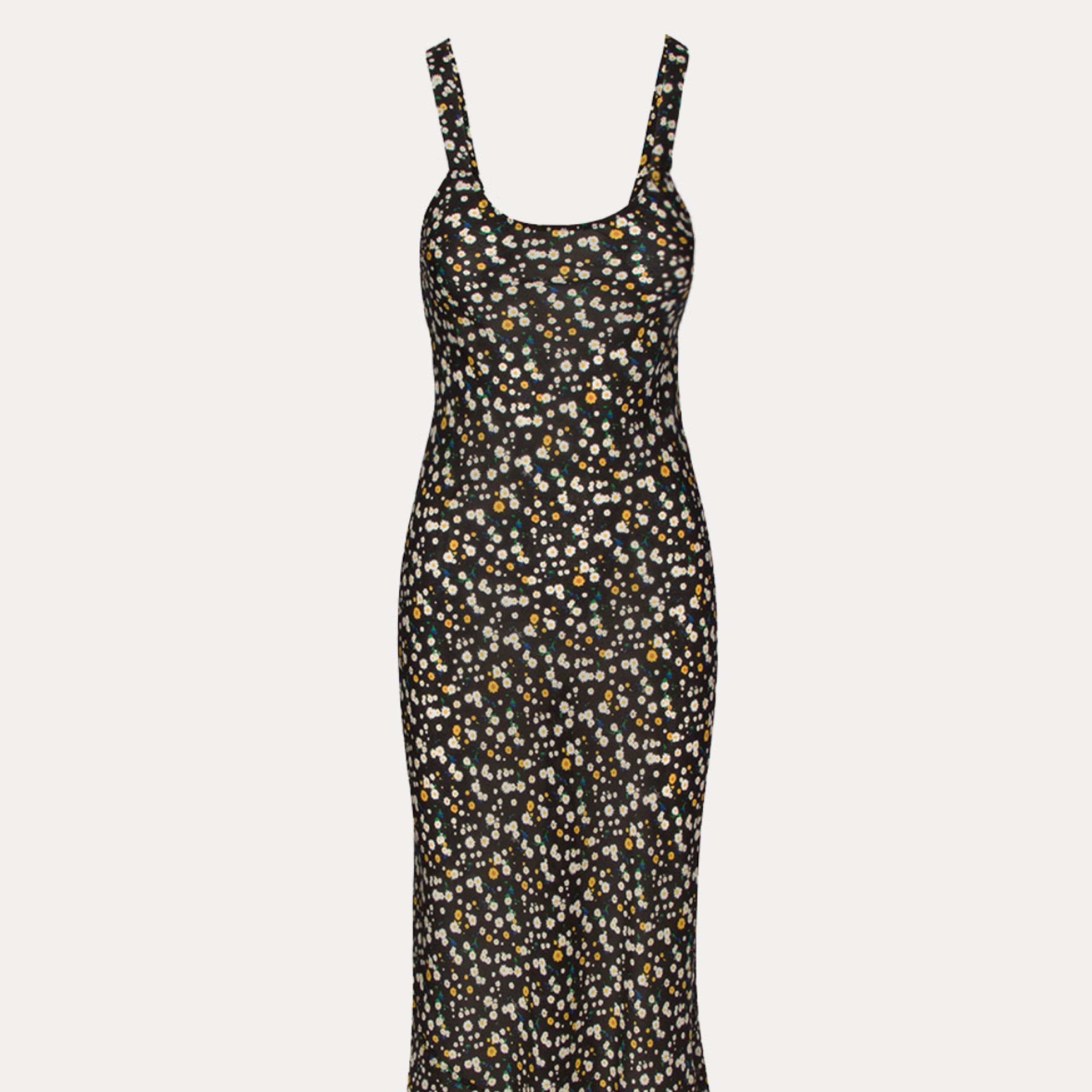 Realisation Par Black Multi Floral Dress - Image 5