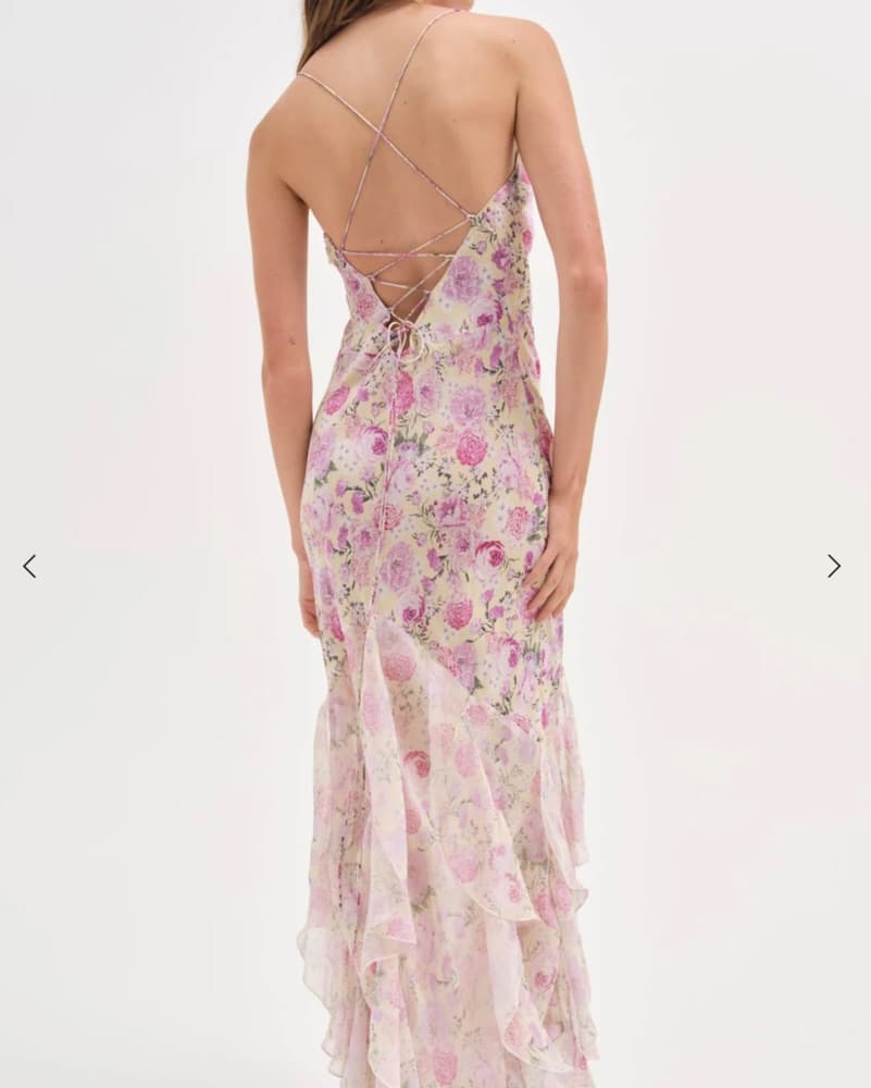 For Love And Lemons Elea Maci Dress - Image 2