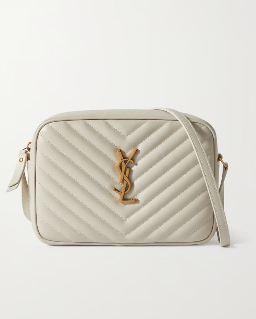 YSL Bag In Cream  - Image 1