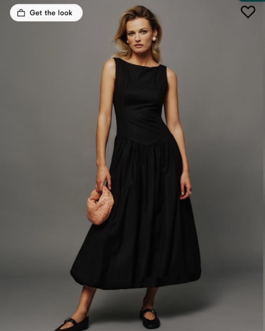 Reformation Elvira Dress - Image 2