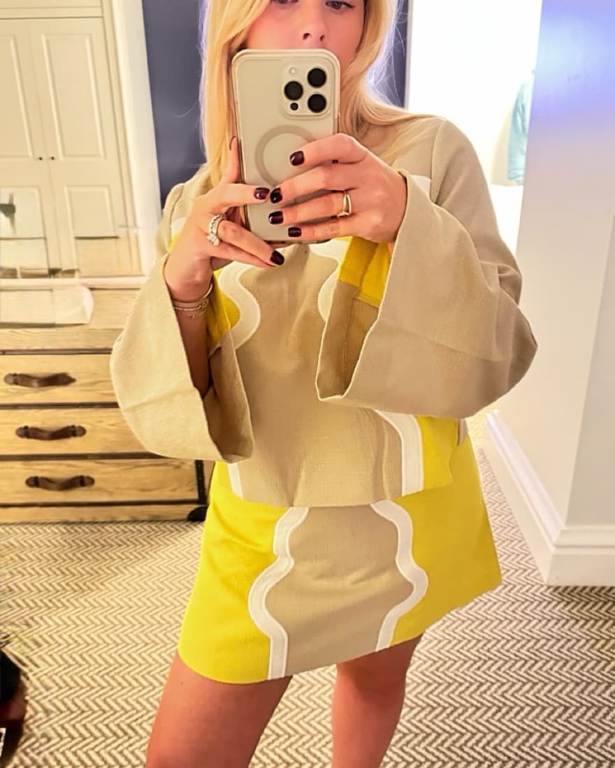 Tuckernuck Colorblock Set - Image 2
