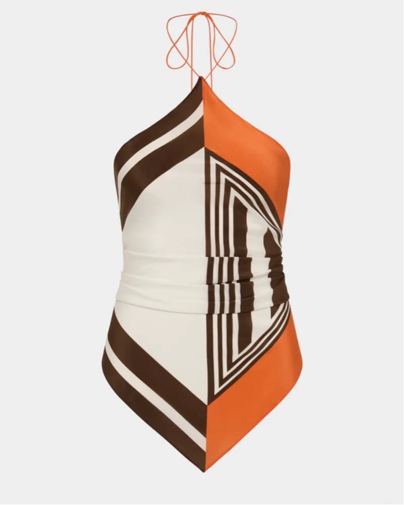 Destino Scarf Top Sir The Label - Image 3
