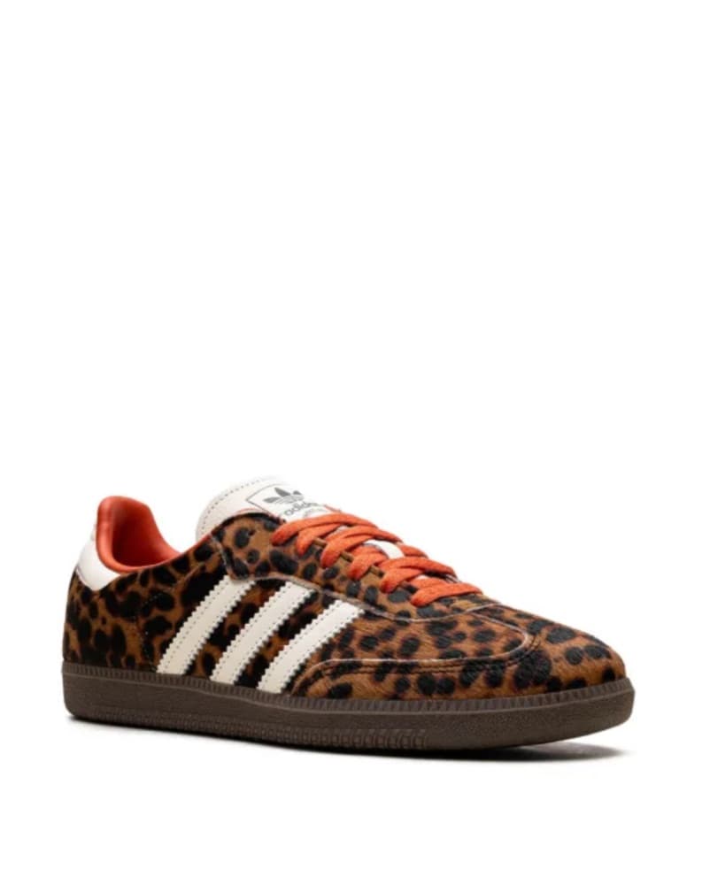 Adidas Cheetah Sambas Sneakers Size 7.5 - Image 2