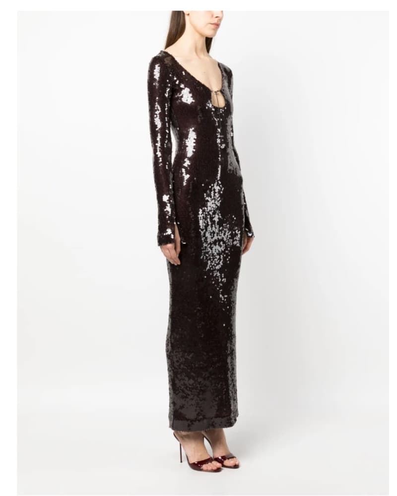 16Arlington Sequin Dress - Image 2