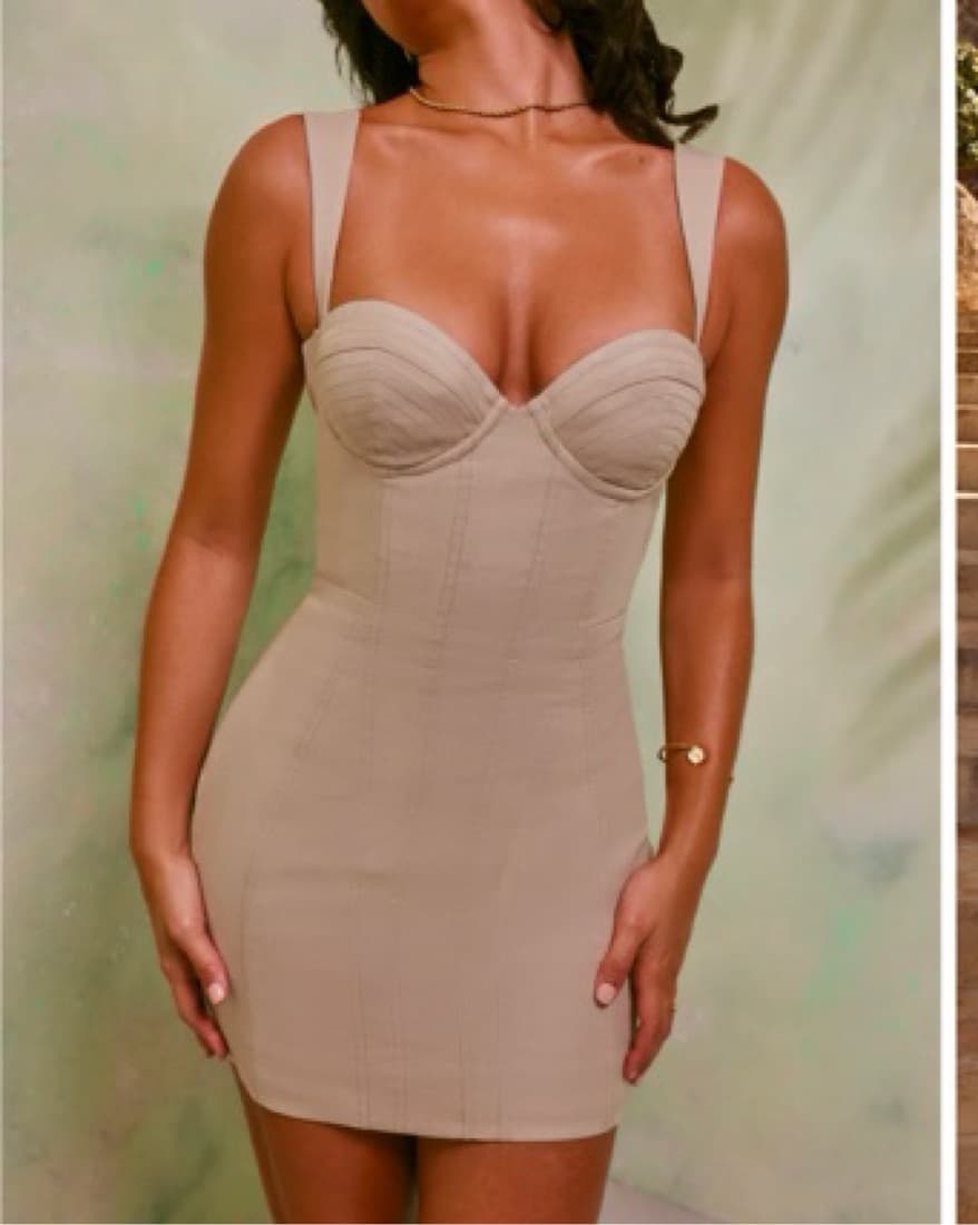 Giovana Oh Polly Dress - Image 1