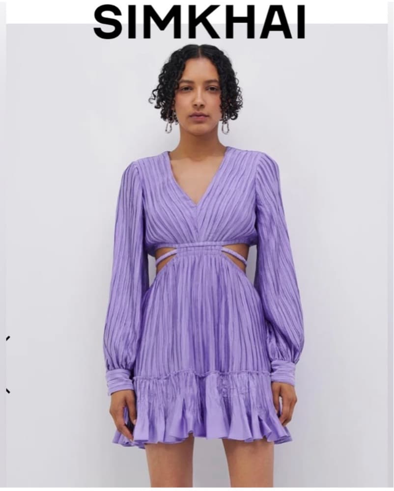 Jonathan Simkhai Dress - Image 4