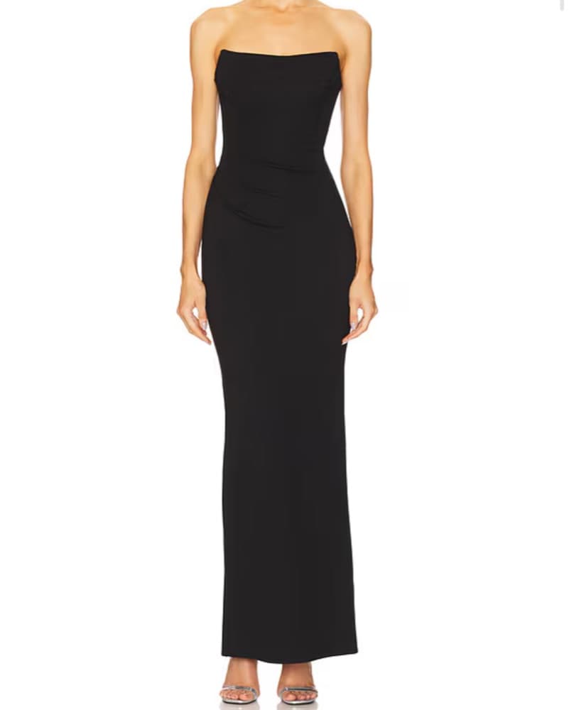 Michael Costello X REVOLVE Briggs Gown - Image 1