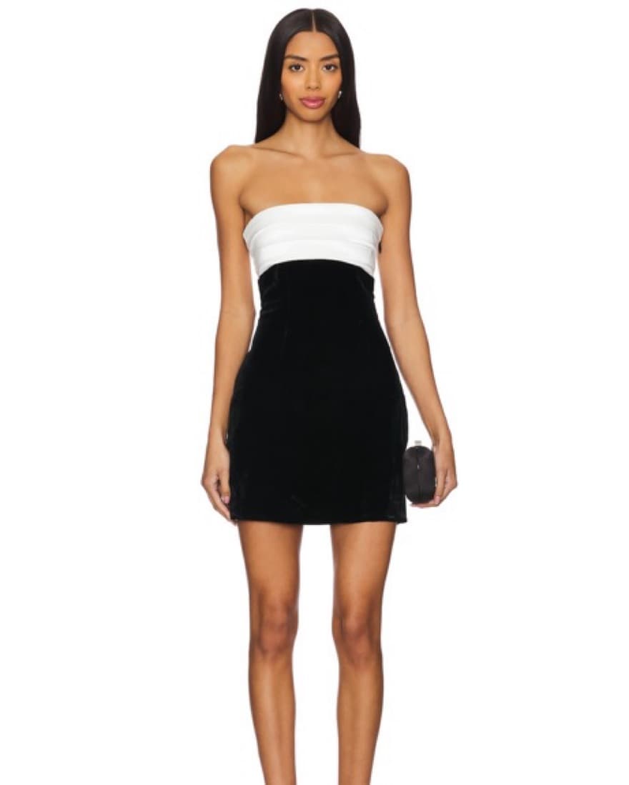 Carter Mini Dress  - Image 1