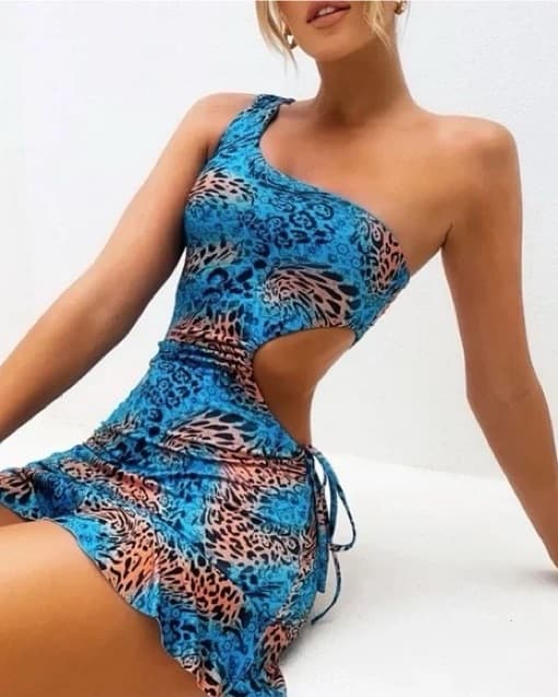 I AM GIA  Cut Out Cyrene Dress - Image 3