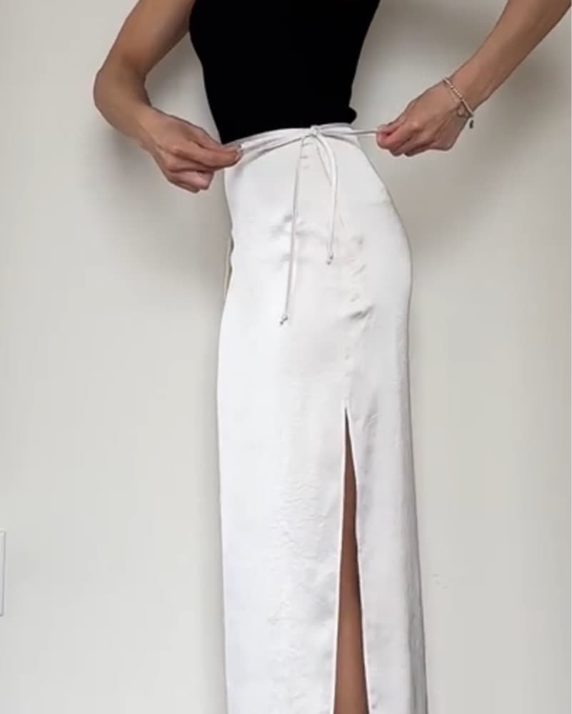 Aritzia Wifred Elixer Skirt - Image 1