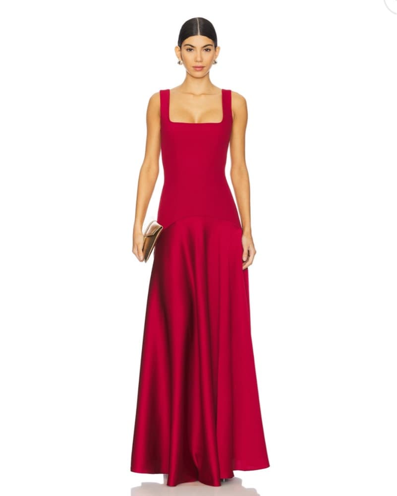 L’Acadamie By Marianna Sidney Gown - Image 1