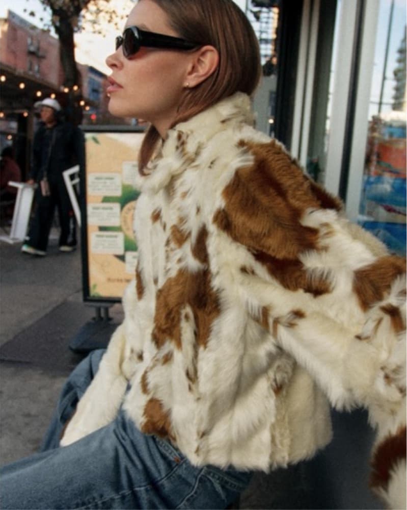 Fall Faux Fur Coat - Image 3