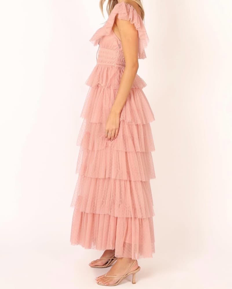 Petal & Pup Belle Maxi Dress - Image 5