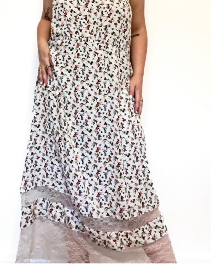 Aritzia Aurora Floral Maxi Dress  - Image 3