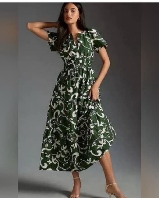 Anthropologie Somerset Maxi Dress - Image 1