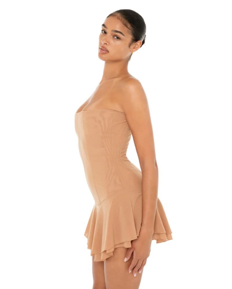 Are You Am I sunniva Dress - Image 3