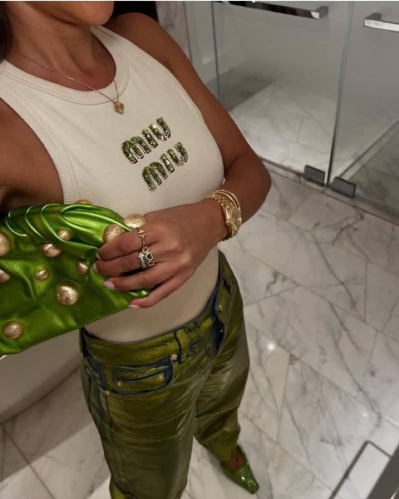 Miu Miu Tank - Image 3